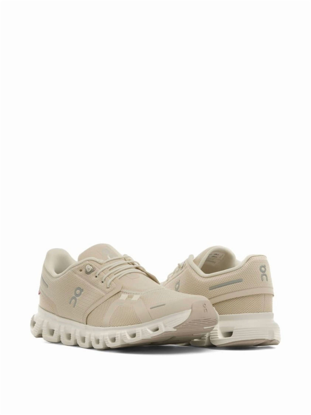Women's On Cloud 6 Pearl/White (3WF10060755) - 9