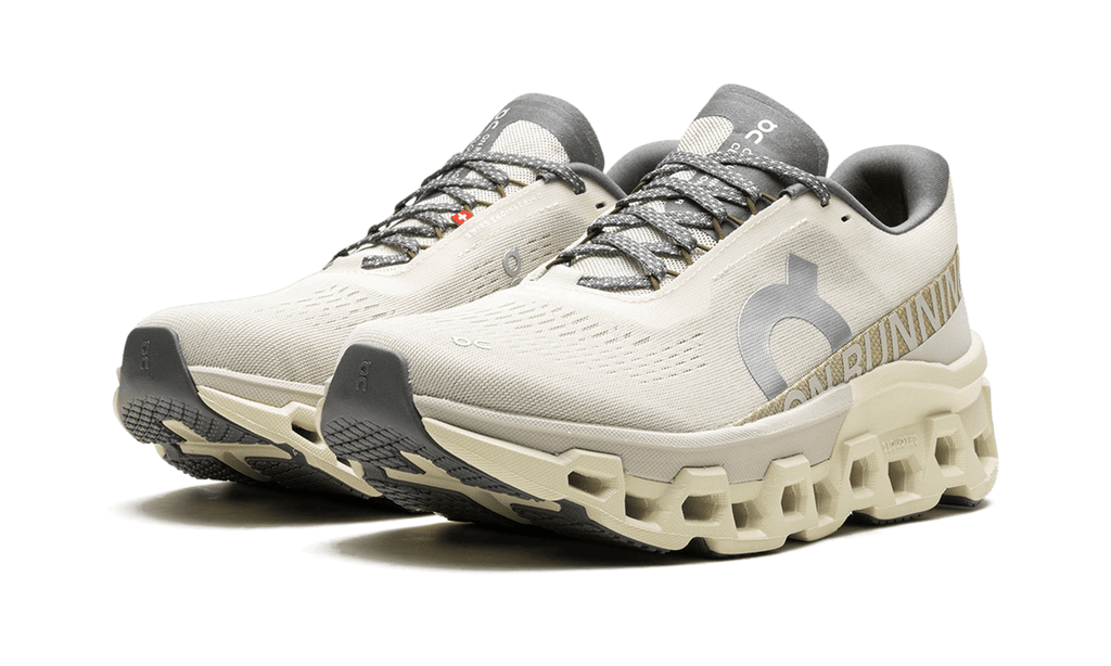 On MENS Cloudmonster 2 "Cream Ice" 3ME10122569 from Stadium Goods