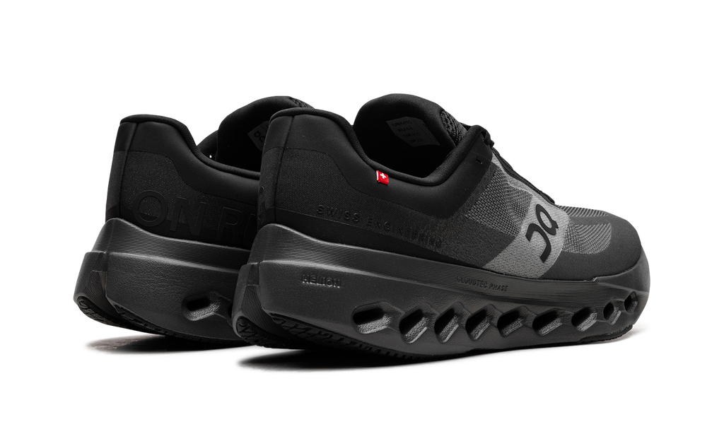 On MENS Cloudsurfer Next "Black Eclipse" 3ME30020106 from Stadium Goods