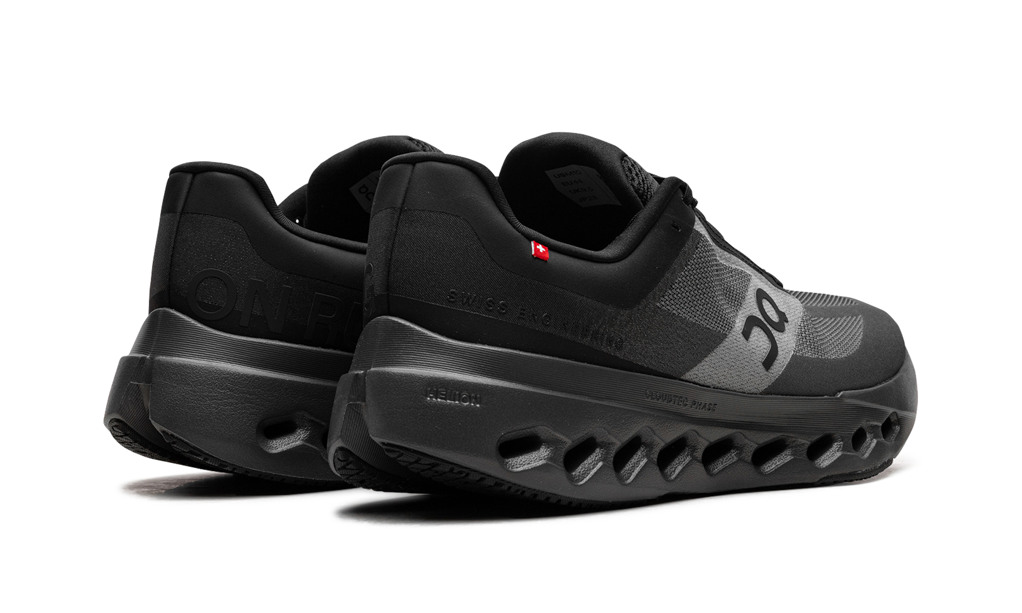 On MENS Cloudsurfer Next "Black Eclipse" 3ME30020106 from Stadium Goods