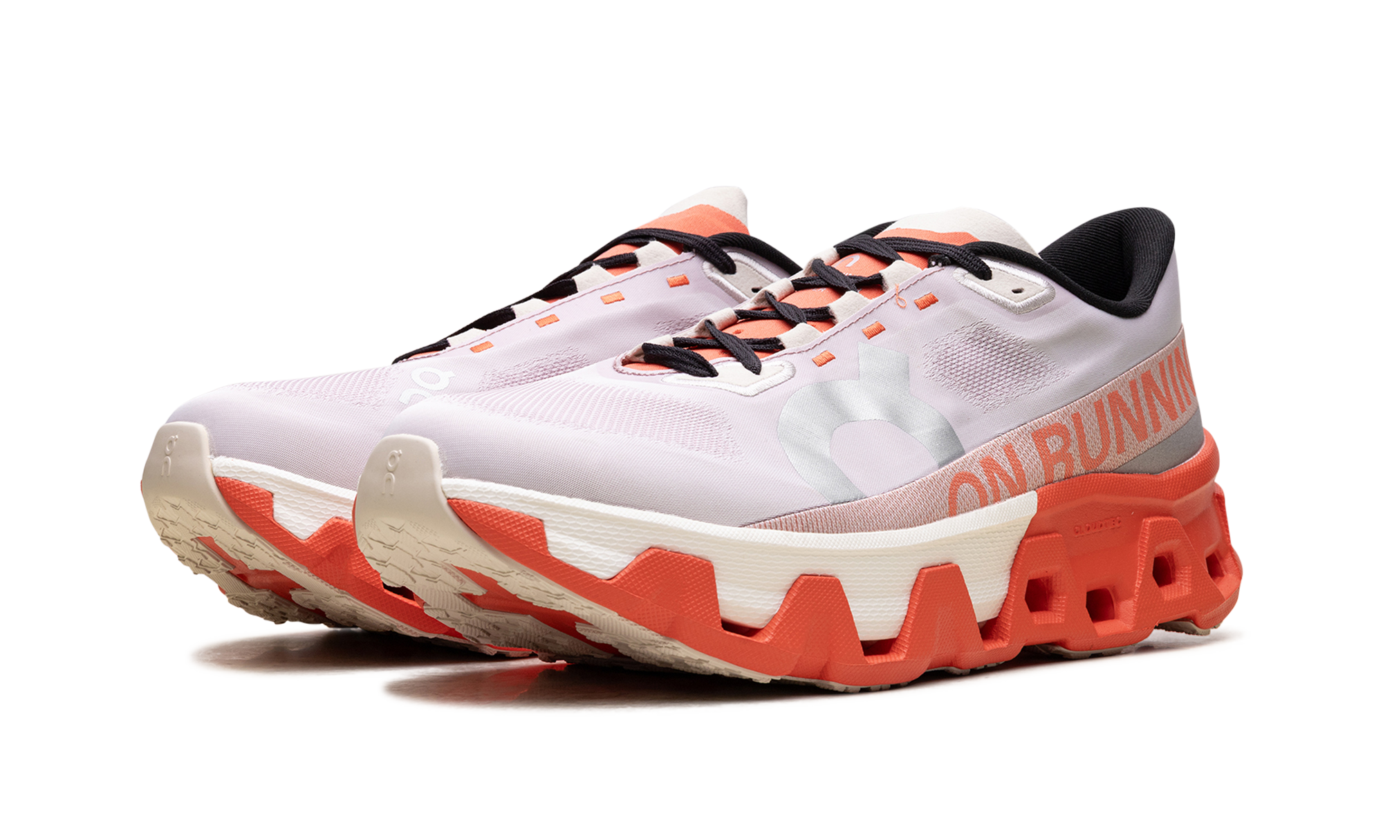 On MENS Cloudmonster Hyper "Mauve Flame" 3ME10131906 from Stadium Goods