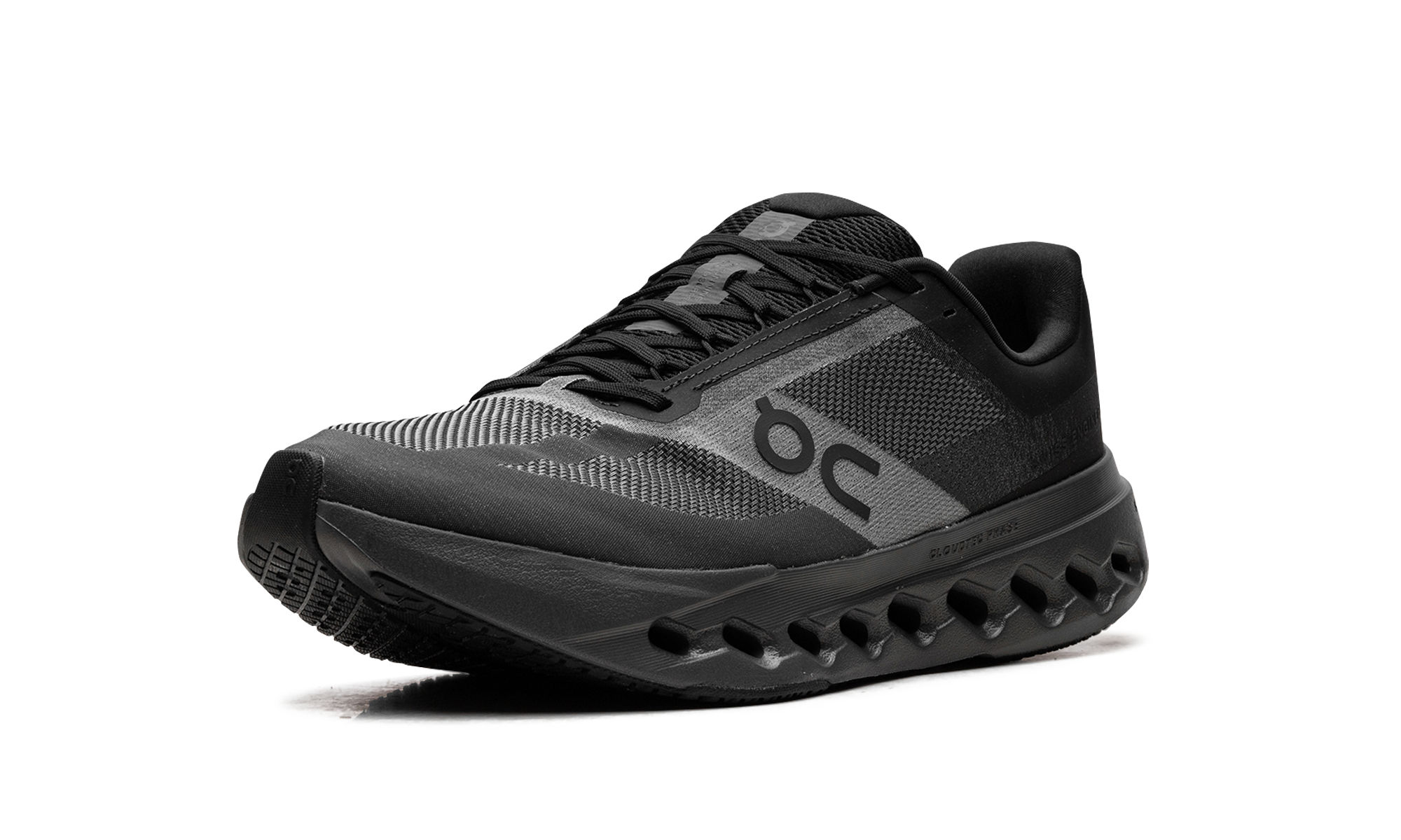 On MENS Cloudsurfer Next "Black Eclipse" 3ME30020106 from Stadium Goods