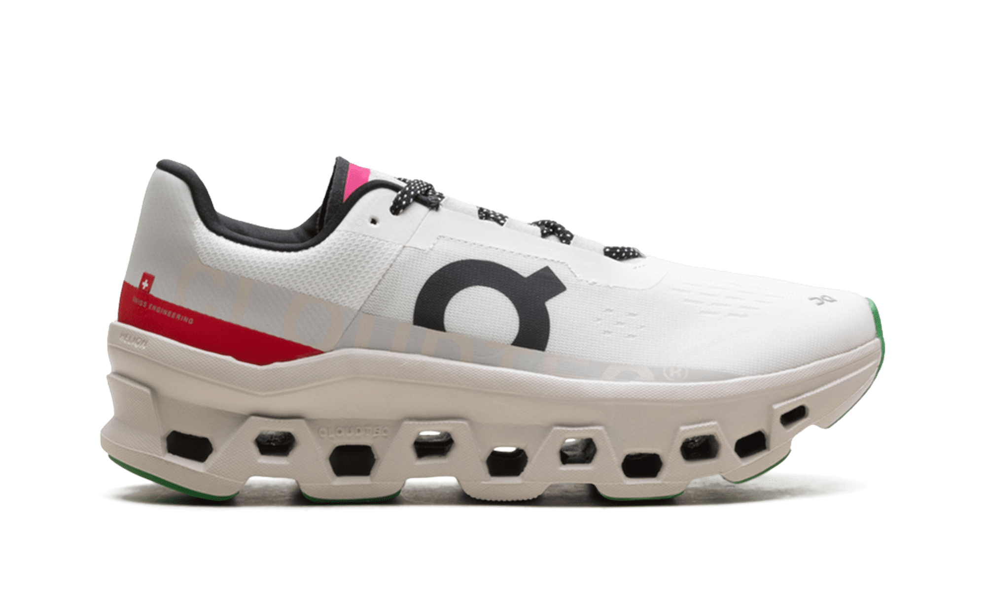 On MENS Cloudmonster "Ivory Pearl" 61.97655 from Stadium Goods