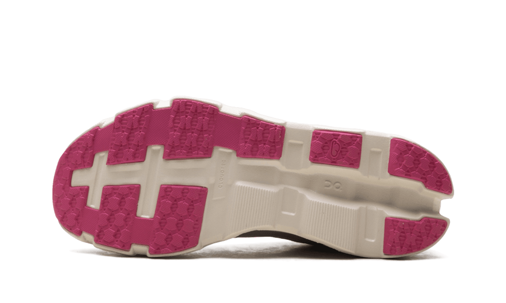 On WOMENS Cloudmonster Hyper Womens "Red Cream" 3WE10123344 3WE10123344 from Stadium Goods