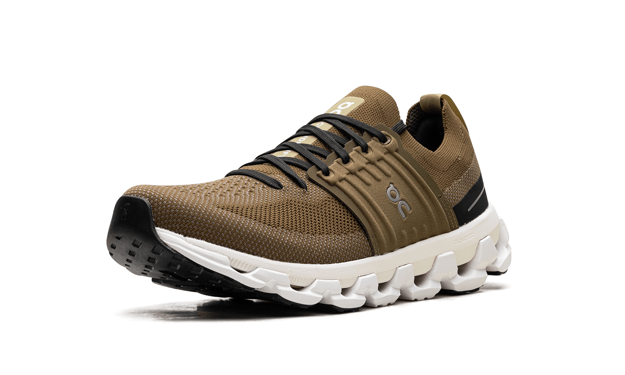 ON RUNNING MENS On Shoes Cloudswift 3 "Hunter/Safari" 3MD10561921 3MD10561921 from Stadium Goods