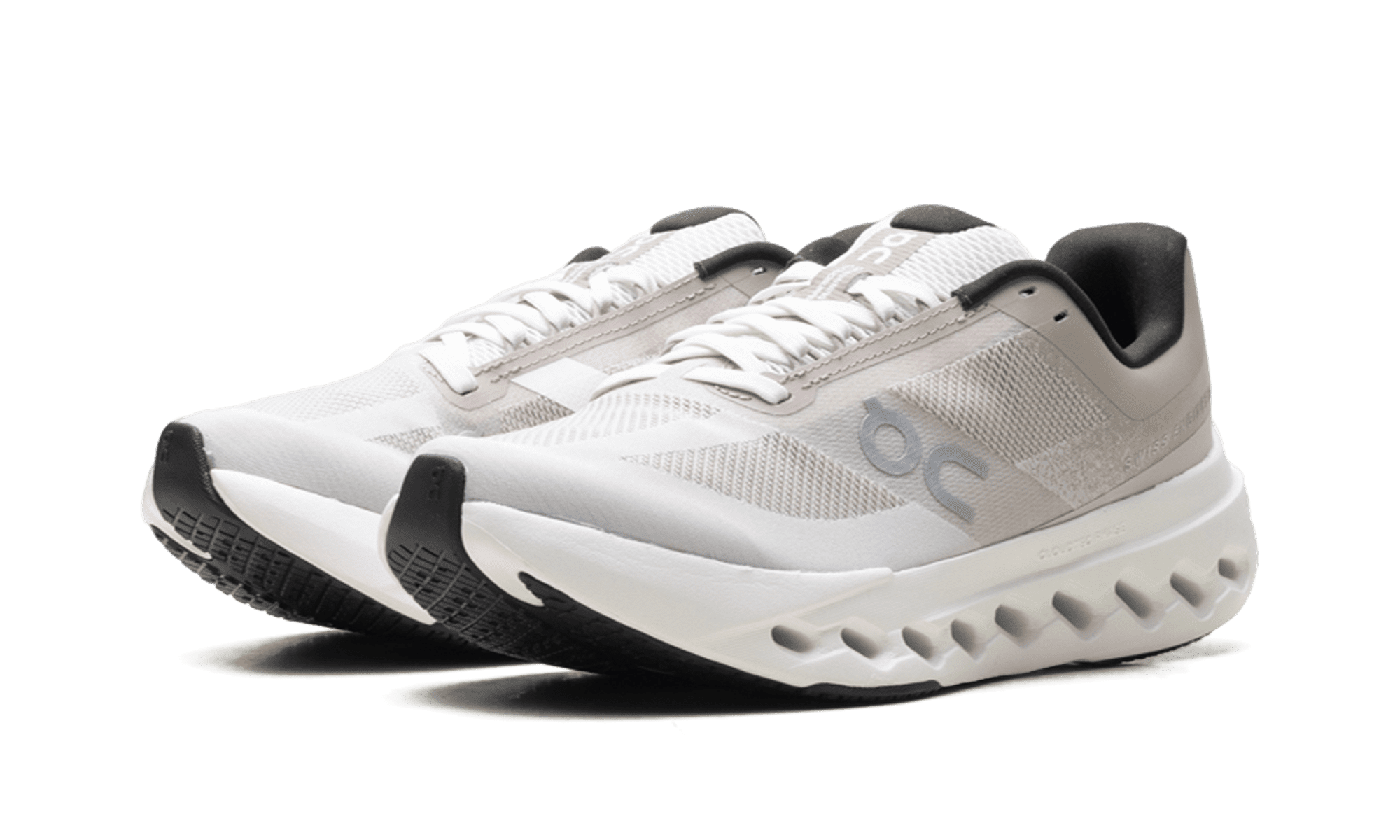ON RUNNING WOMENS Cloudsurfer Next Womens "Fog Ivory" 3WE30053213 3WE30053213 from Stadium Goods