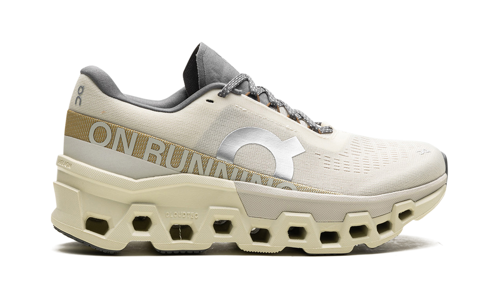 On MENS Cloudmonster 2 "Cream Ice" 3ME10122569 from Stadium Goods