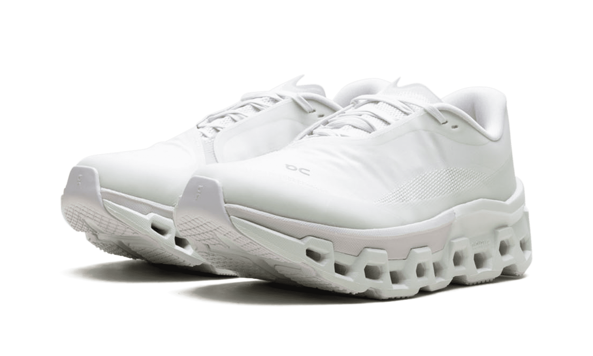 On WOMENS Cloudmonster 2 Womens "POST ARCHIVE FACTION Vapor Frost" 3WE10351955 3WE10351955 from Stadium Goods