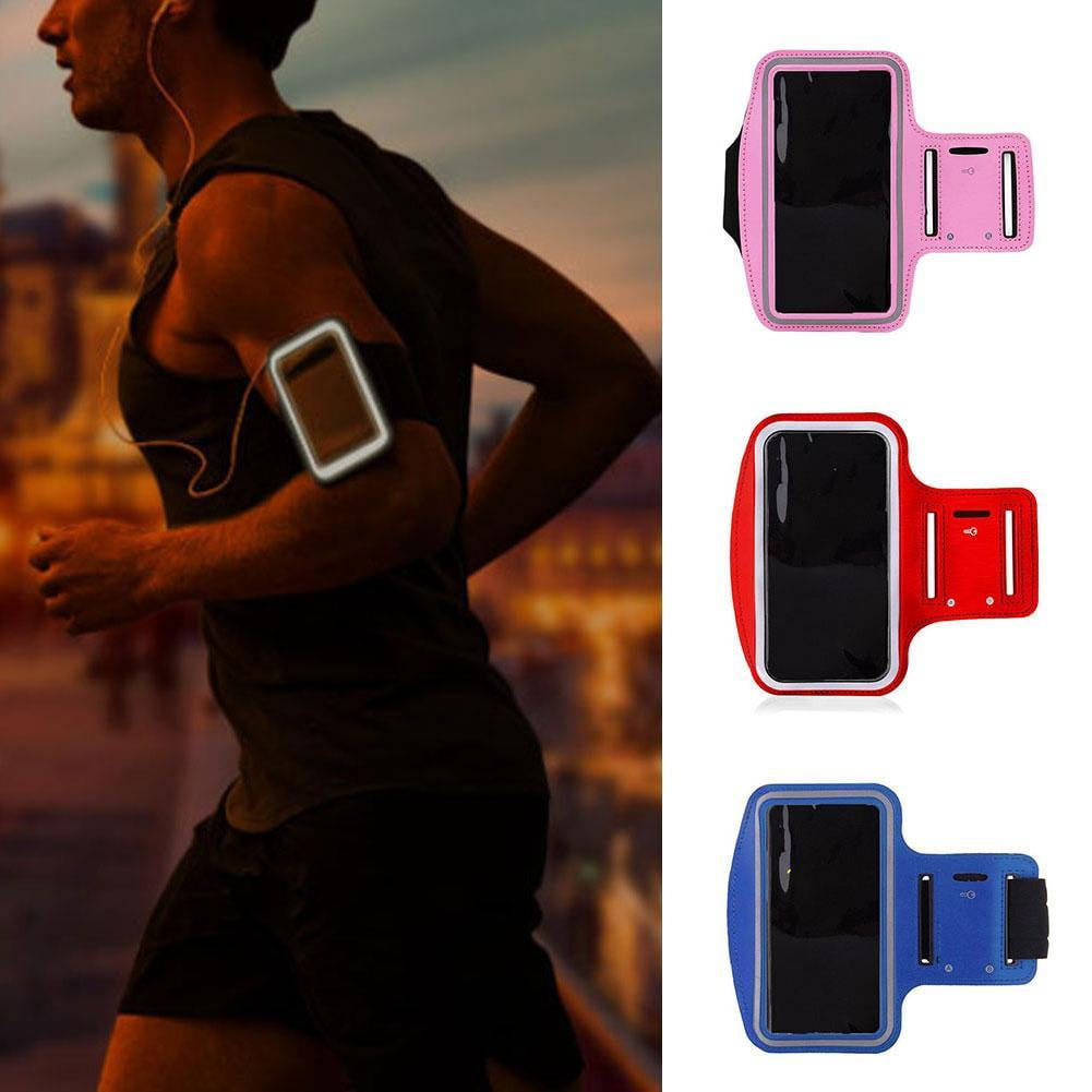 Sports Armband Case Phone Holder Gym Running Jogging Strap For Various Phones NEW