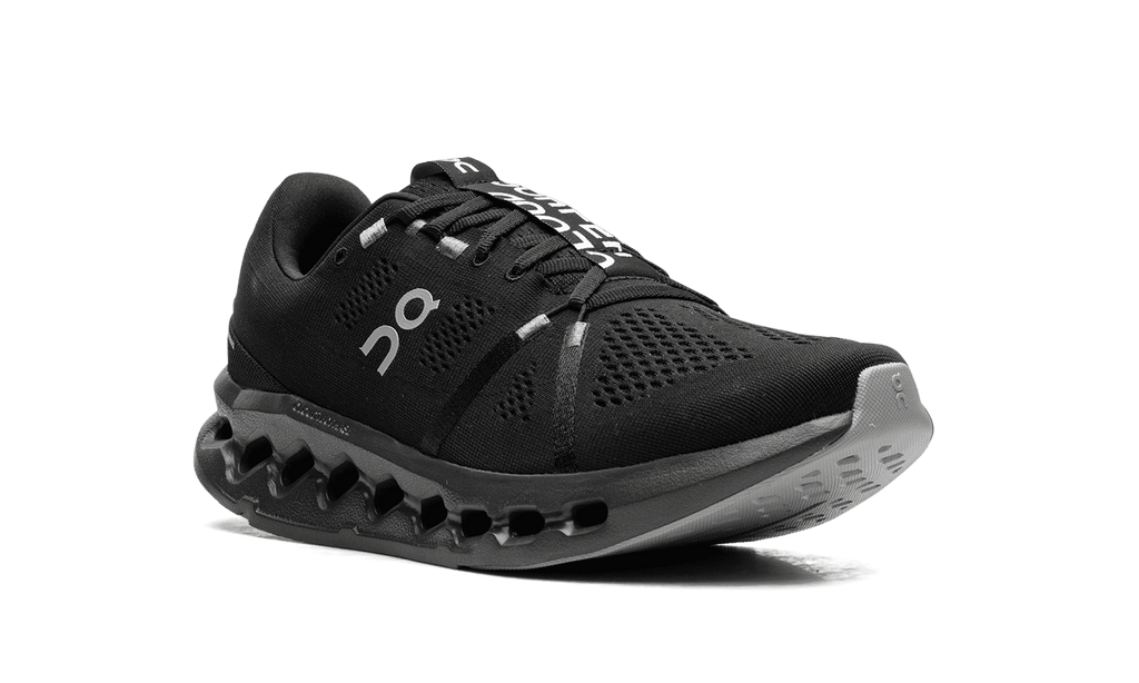 ON RUNNING MENS CLOUDSURFER "BLACK/BLACK" 3MD10420485 3MD10420485 from Stadium Goods
