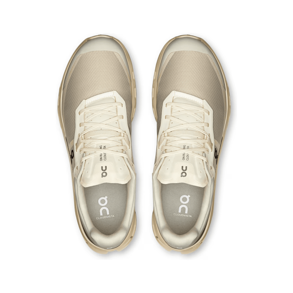 On Running Cloudvista 2 Cream Desert