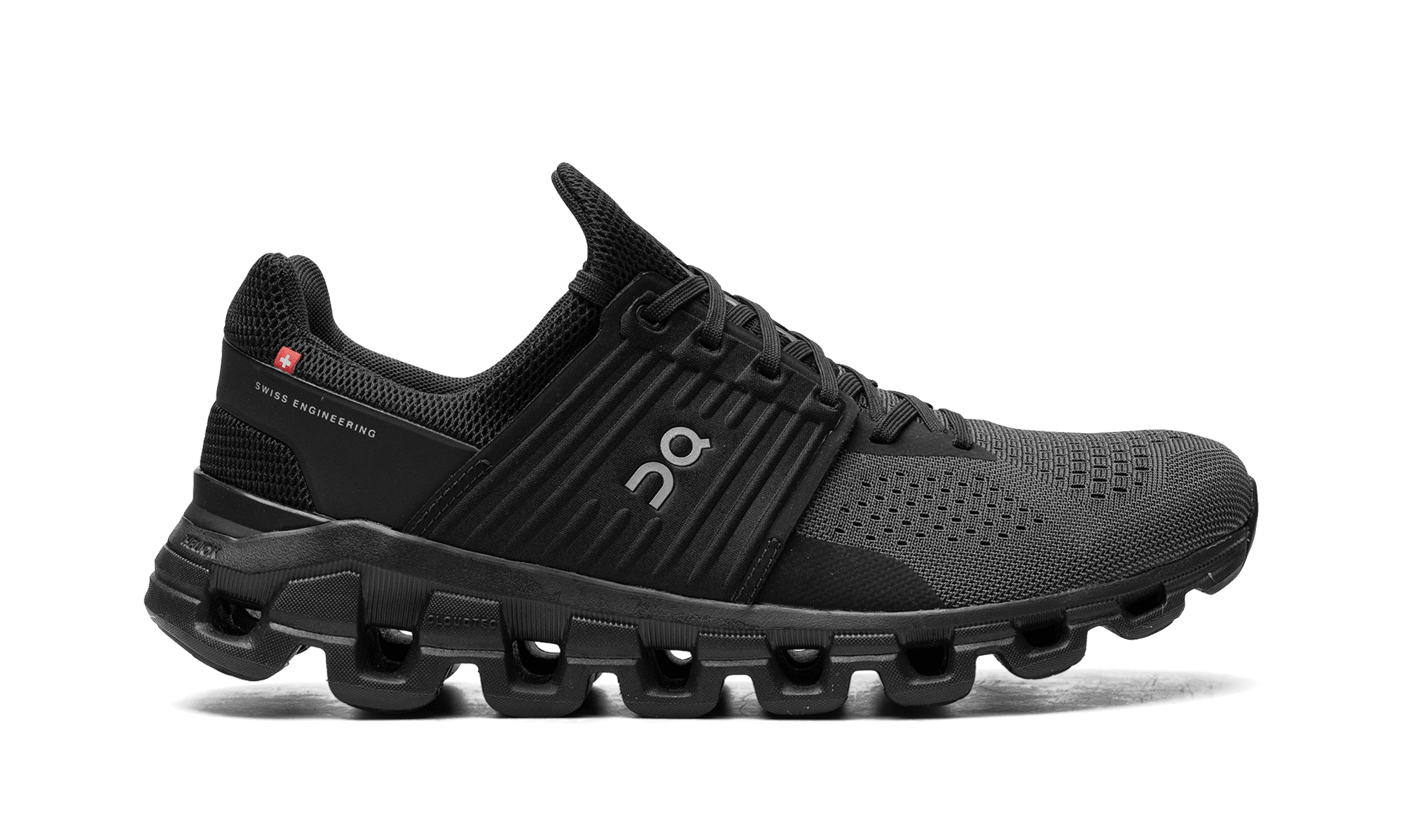 ON MENS Cloudswift "Black" 41.98462 from Stadium Goods