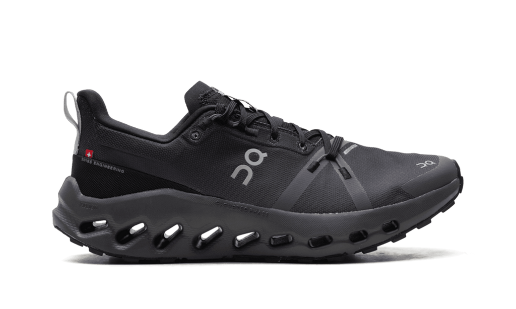 ON RUNNING WOMENS Cloudsurfer Trail WP Womens "Black Eclipse" 3WE10290106 3WE10290106 from Stadium Goods