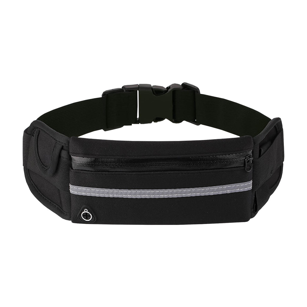 Waterproof Running Sports Waist Pack – Shockproof Fitness Mobile Phone Bag, Outdoor Cycling and Running Waist Bag, Water Bottle Holder, Outdoor Sports Accessory