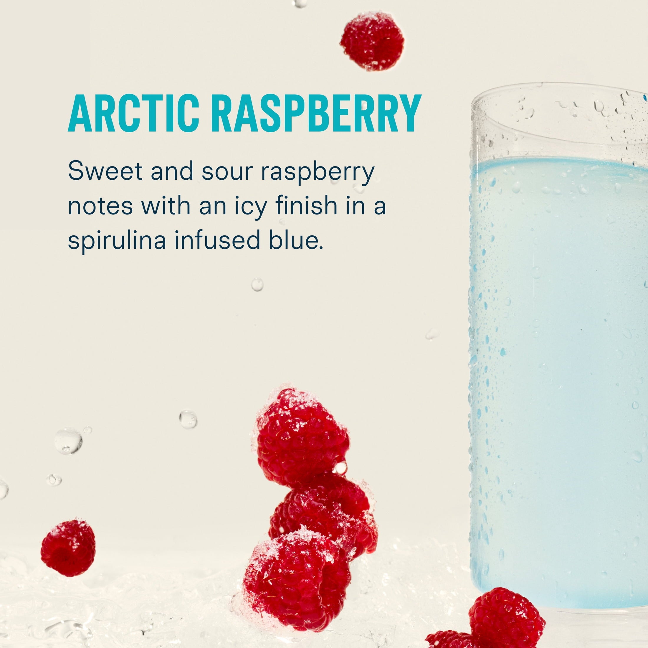 Liquid I.V.® Arctic Raspberry Hydration Multiplier® Powdered Electrolyte Drink Mix, 6 Count Packets