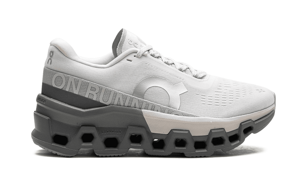 ON RUNNING WOMENS Cloudmonster 2 Womens "Frost Rock" 3WE10112564 3WE10112564 from Stadium Goods