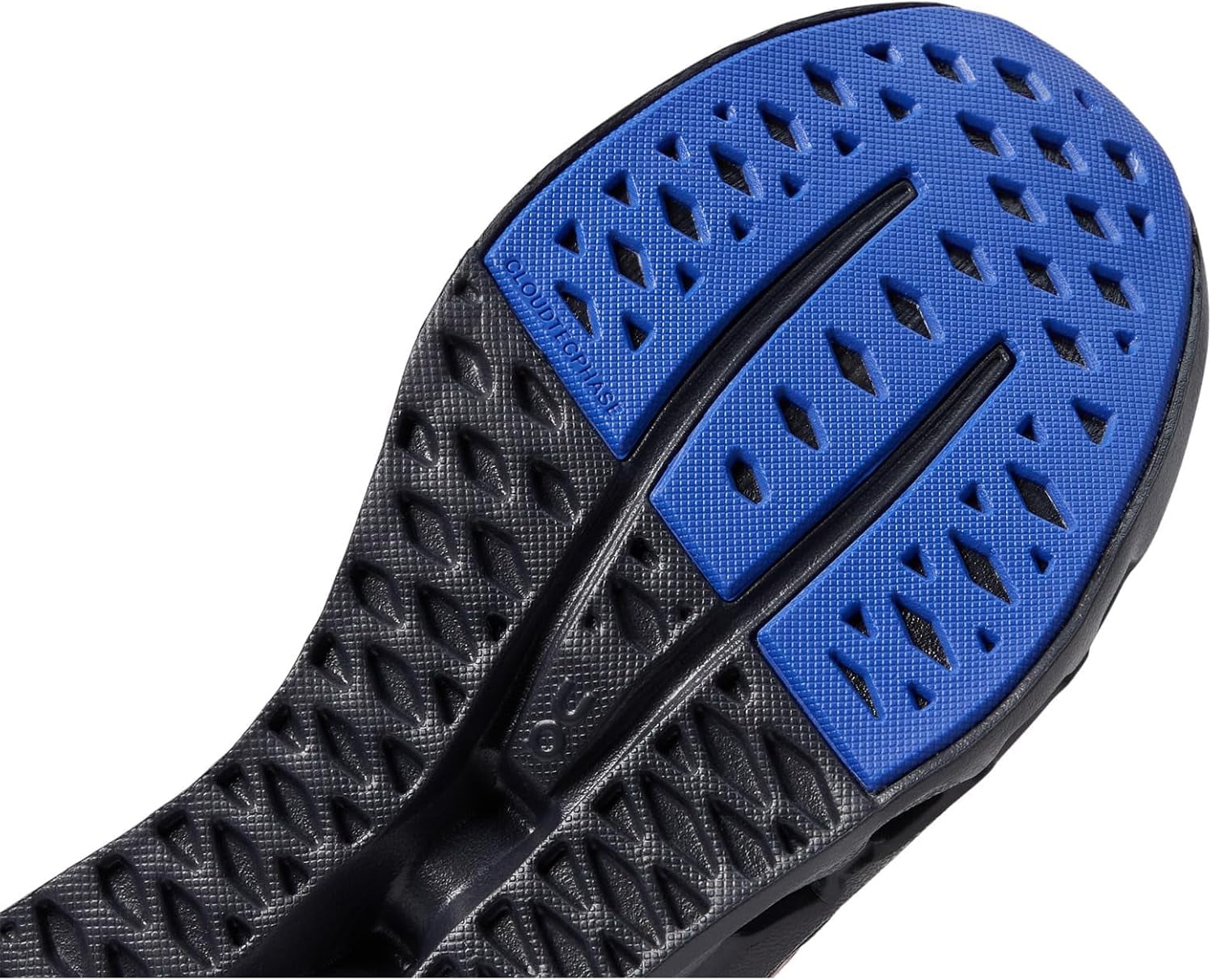 ON WOMEN CLOUDSURFER Sneakers Black/Cobalt