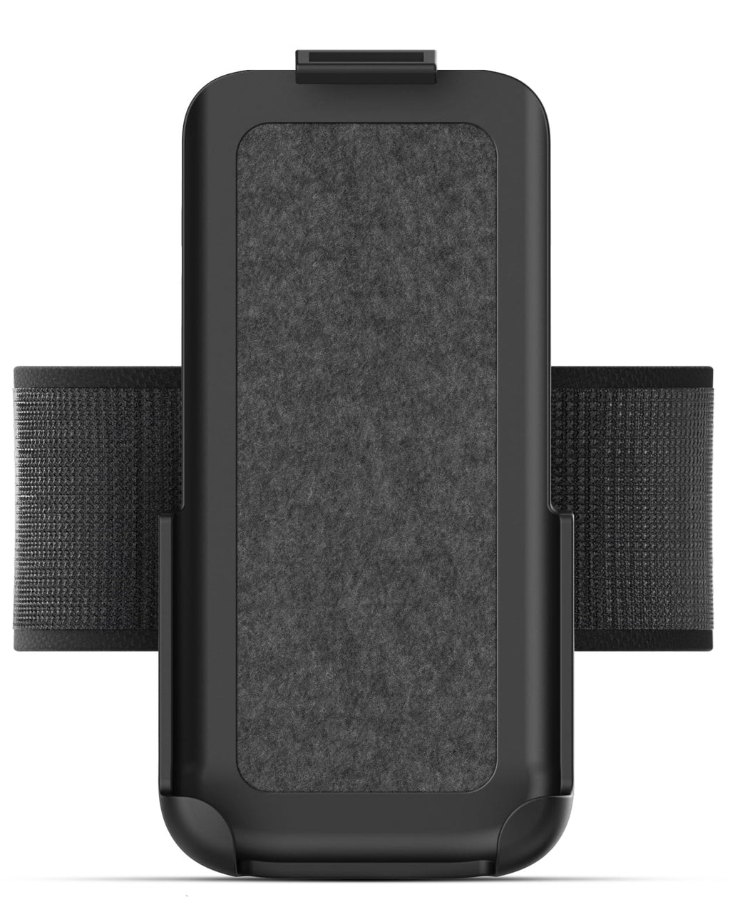 Encased Galaxy S10e Armband for Running, Gym Workouts & Exercise - Fully Adjustable Arm Strap Holder with Clear Phone Case (Samsung S10e) (Sweat and Water Resistant Band)
