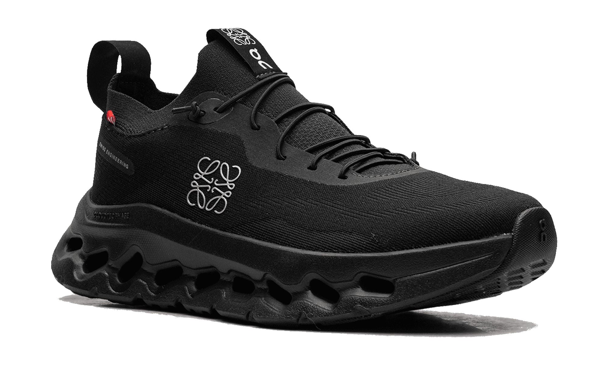 ON RUNNING WOMENS Cloudtilt Womens "LOEWE All Black" 3WD30310485 3WD30310485 from Stadium Goods