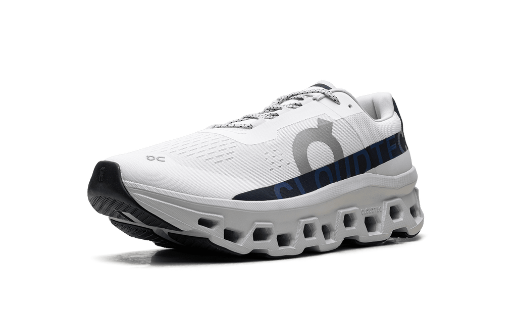 ON RUNNING MENS Cloudmonster "Ivory Midnight" 3MD10091113 3MD10091113 from Stadium Goods