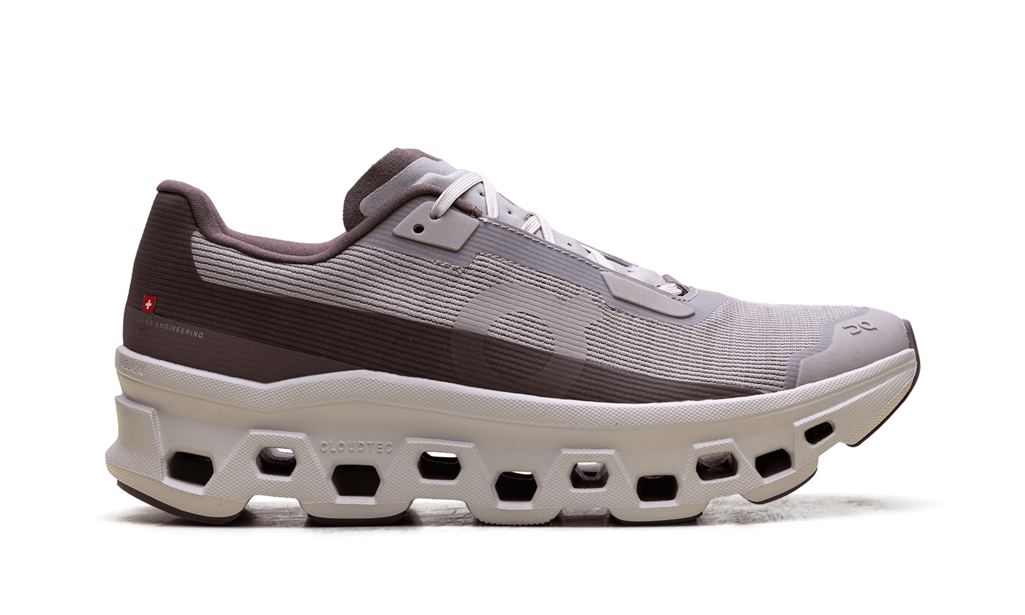 ON RUNNING WOMENS Cloudmonster Void Womens "Fog Pearl" 3WG10811344 3WG10811344 from Stadium Goods