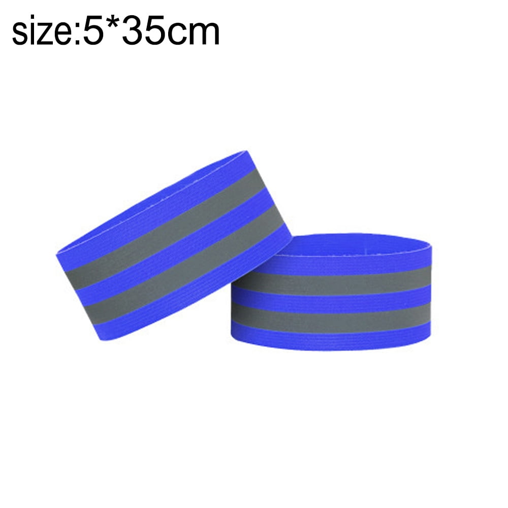 Running Gear,Reflective Bands for Arm/Wrist/Ankle/Leg,Biking Accessories for Women and Men