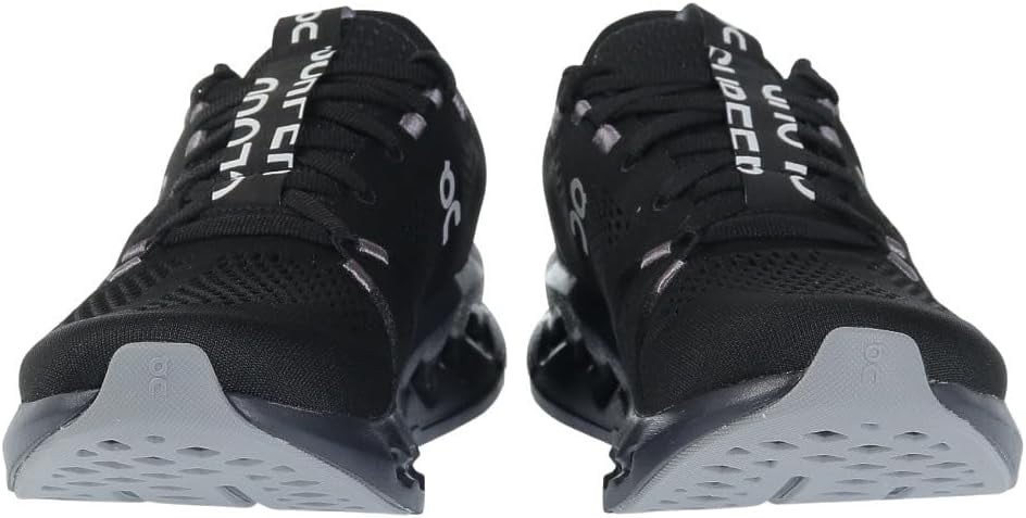ON CLOUDSURFER MEN SNEAKERS - All Black