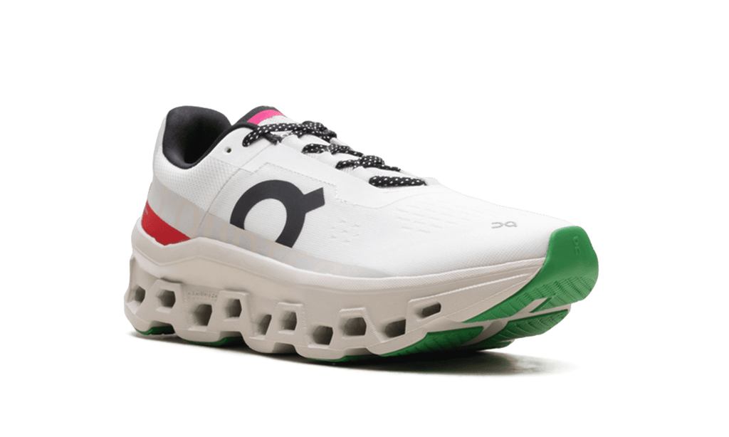 On MENS Cloudmonster "Ivory Pearl" 61.97655 from Stadium Goods