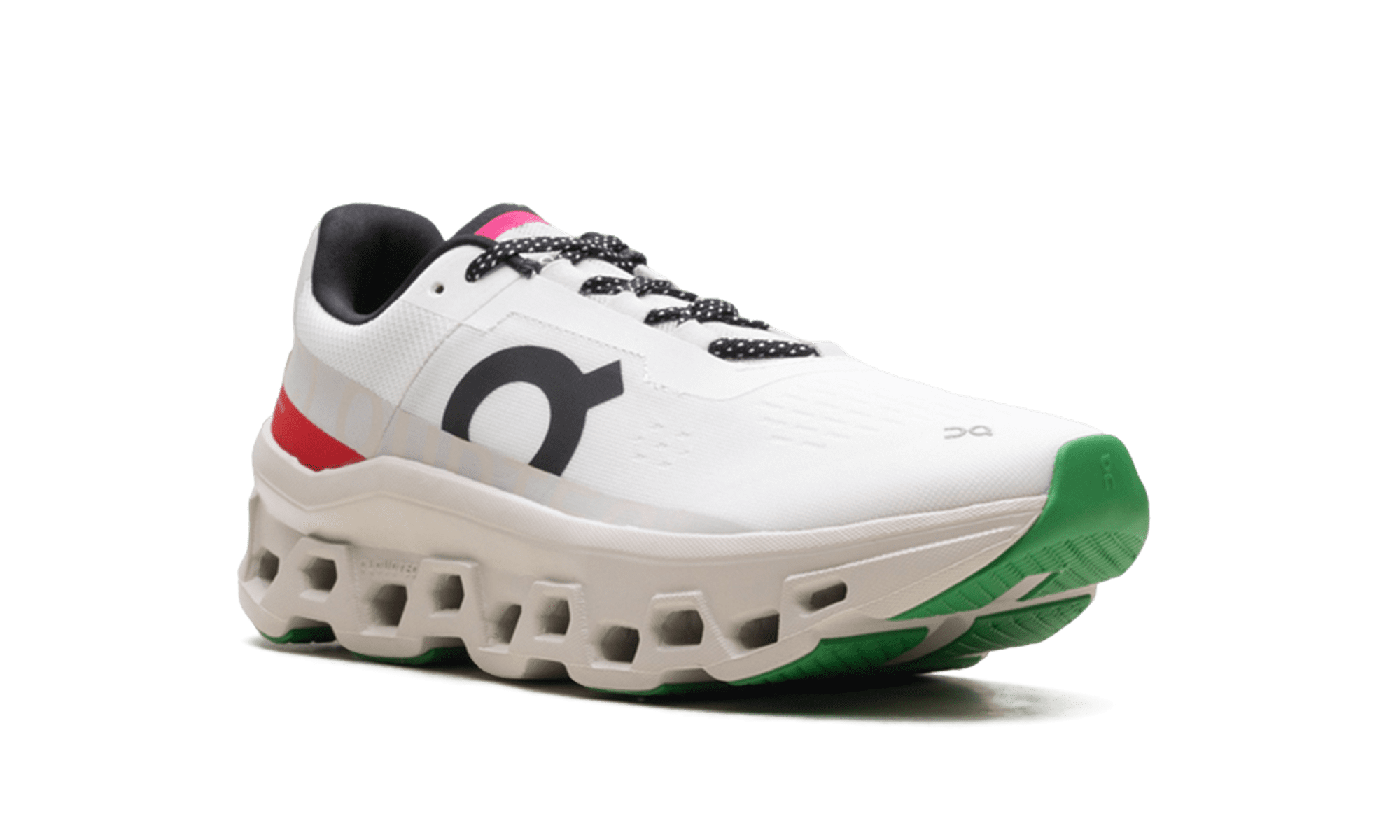 On MENS Cloudmonster "Ivory Pearl" 61.97655 from Stadium Goods