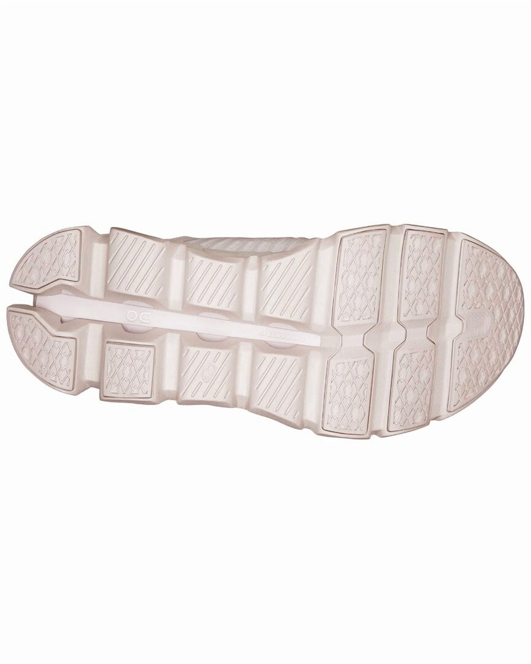 On Women's Cloudswift 4 AD Sand/Ivory 3WF10451485-10