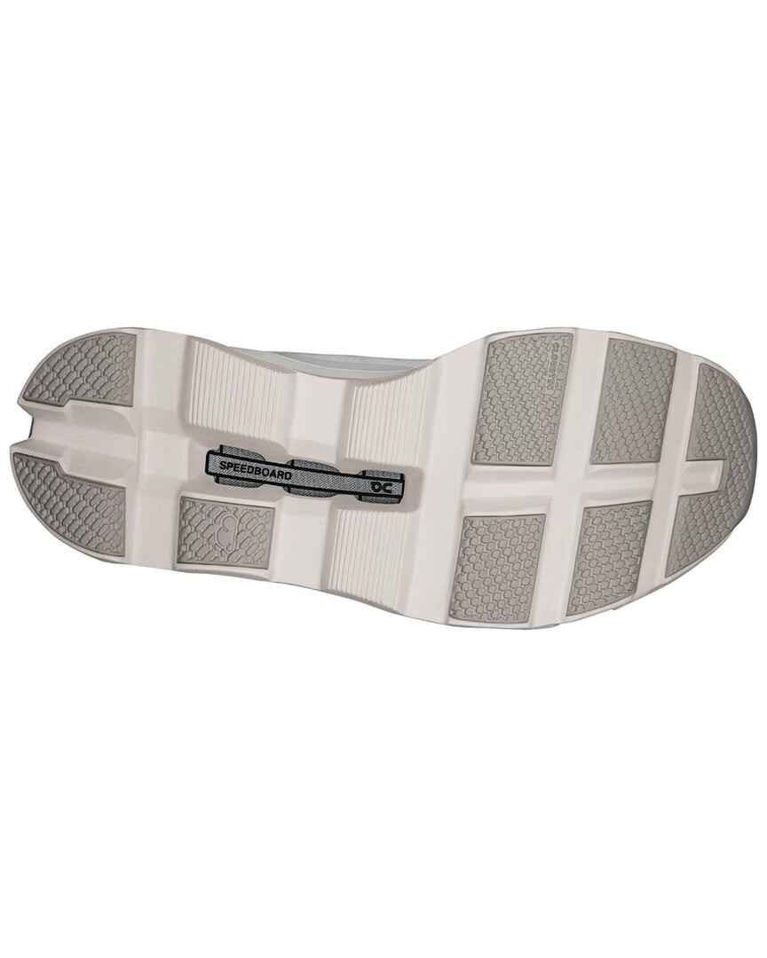 On Running Cloudmonster Void All White (Women's) (White/White) - Size 6.5