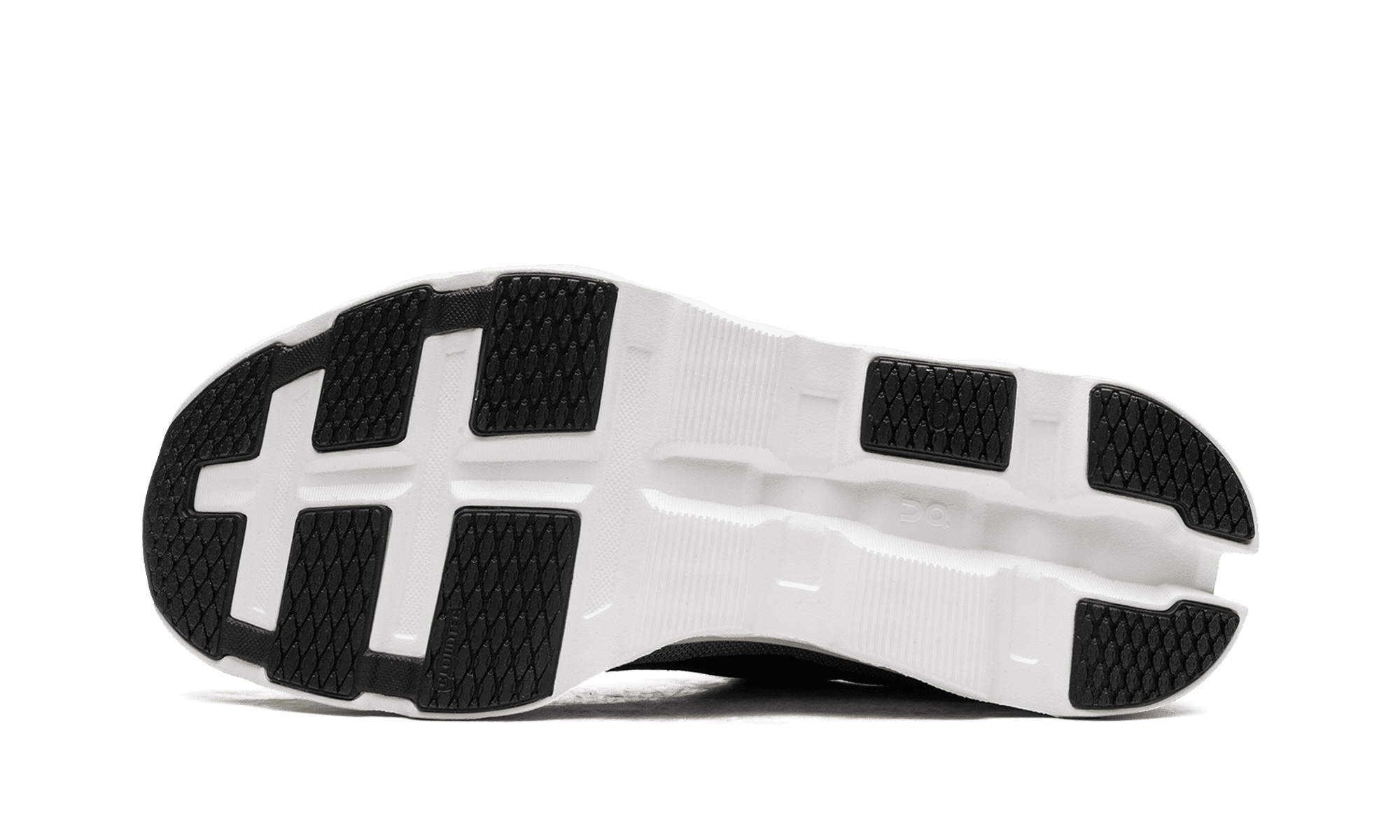 ON RUNNING MENS CLOUD MONSTER 2 "BLACK/WHITE" 3ME10121197 3ME10121197 from Stadium Goods
