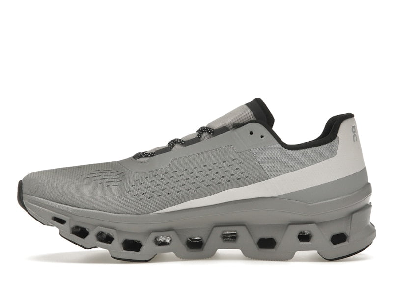 On Men's Cloudmonster 2 POST ARCHIVE FACTION Black Running Shoes, from StockX