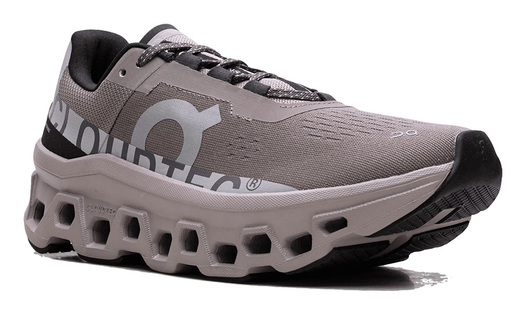 ON RUNNING WOMENS Cloudmonster Womens "Cinder/Fog" 61.97726 61.97726 from Stadium Goods