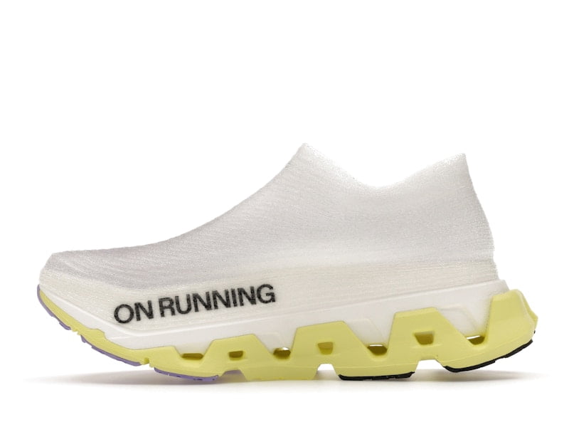 On Men's Running Shoes LightSpray Cloudmonster 3 Hyper Limelight Bloom, from StockX