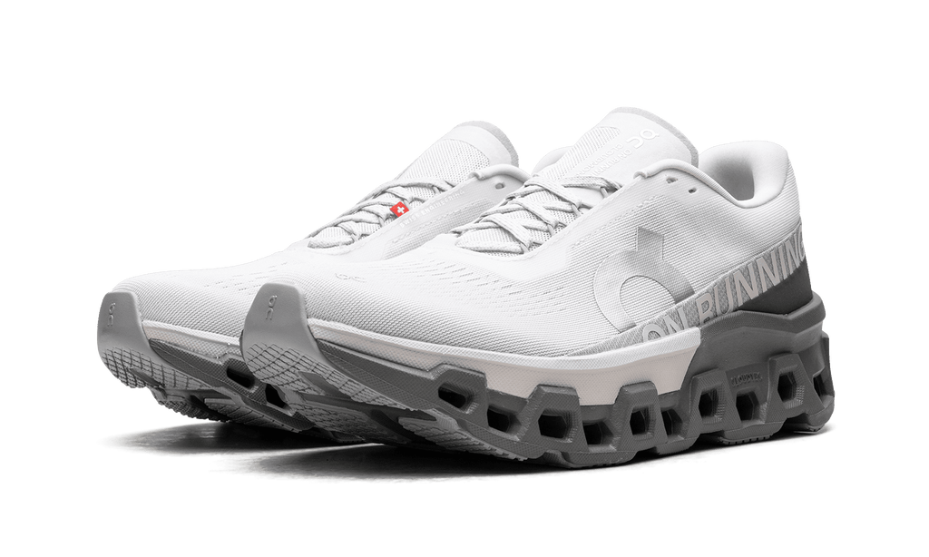 On MENS Cloudmonster 2 "Frost Rock" 3ME10122564 from Stadium Goods