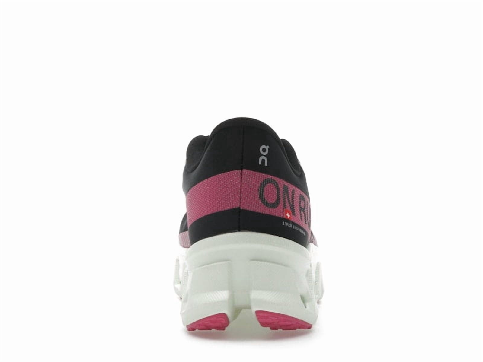 On Men's Cloudmonster 2 POST ARCHIVE FACTION Black Running Shoes, from StockX