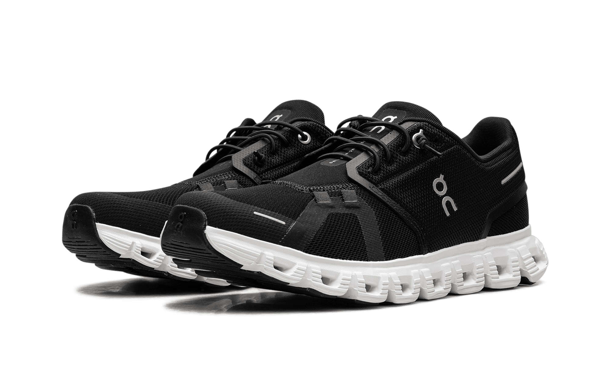 ON RUNNING WOMENS Cloud 6 Womens "Black White" 3WF10060299 3WF10060299 from Stadium Goods