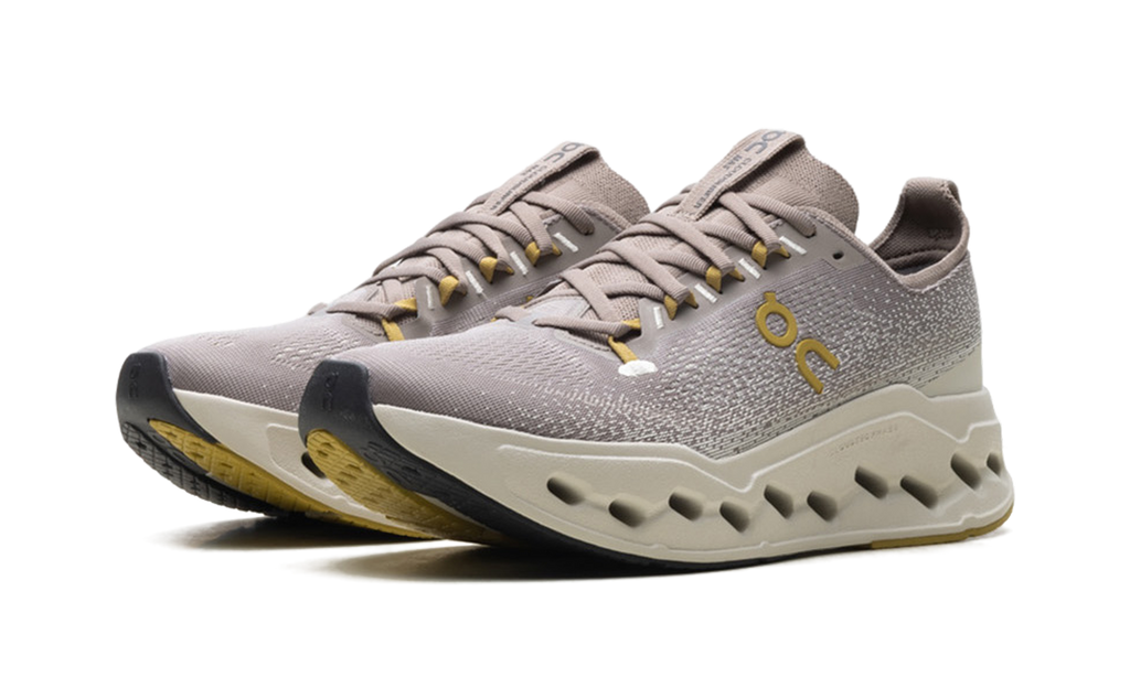 On MENS Cloudsurfer Max "Cinder/Pelican" 3MF30434052 from Stadium Goods