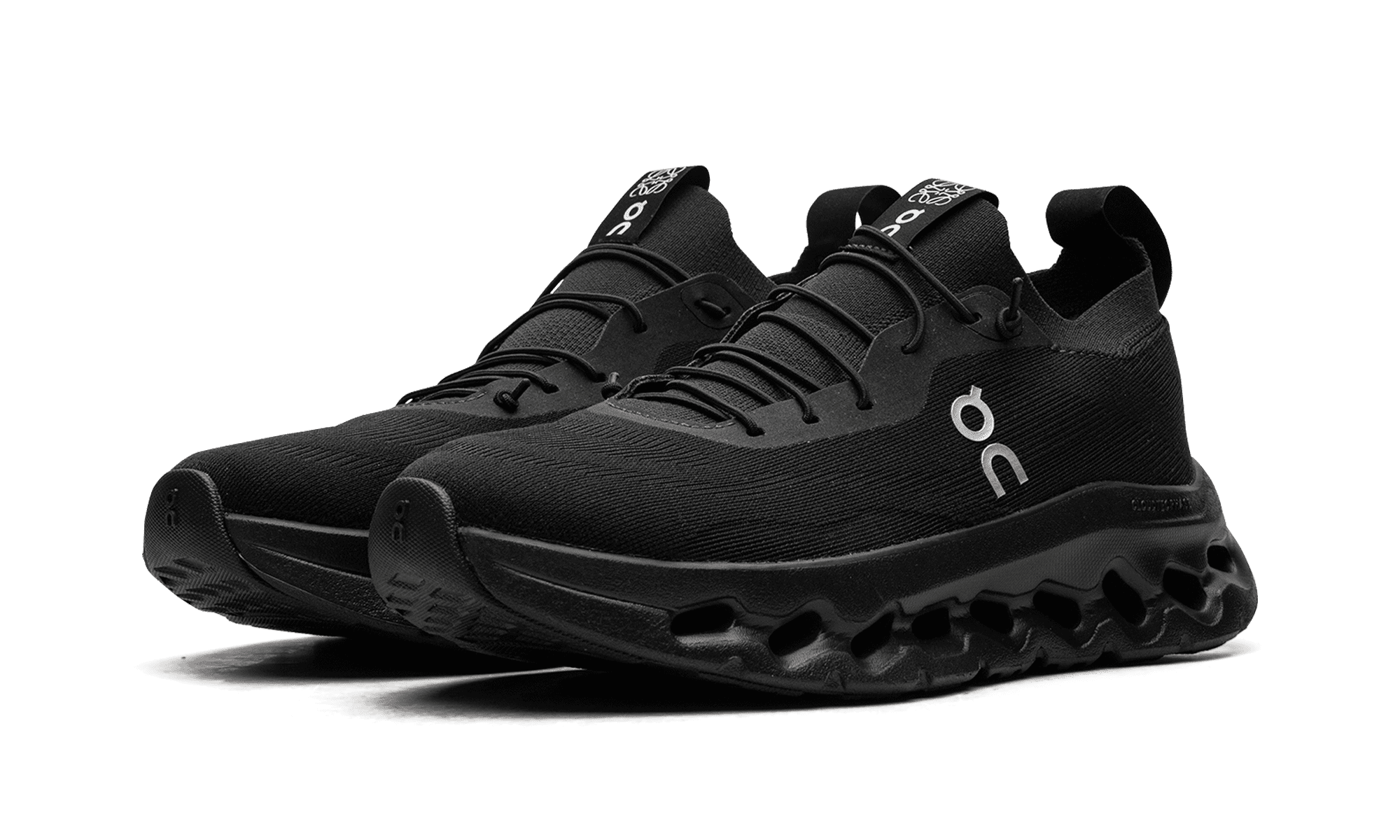 ON RUNNING WOMENS Cloudtilt Womens "LOEWE All Black" 3WD30310485 3WD30310485 from Stadium Goods