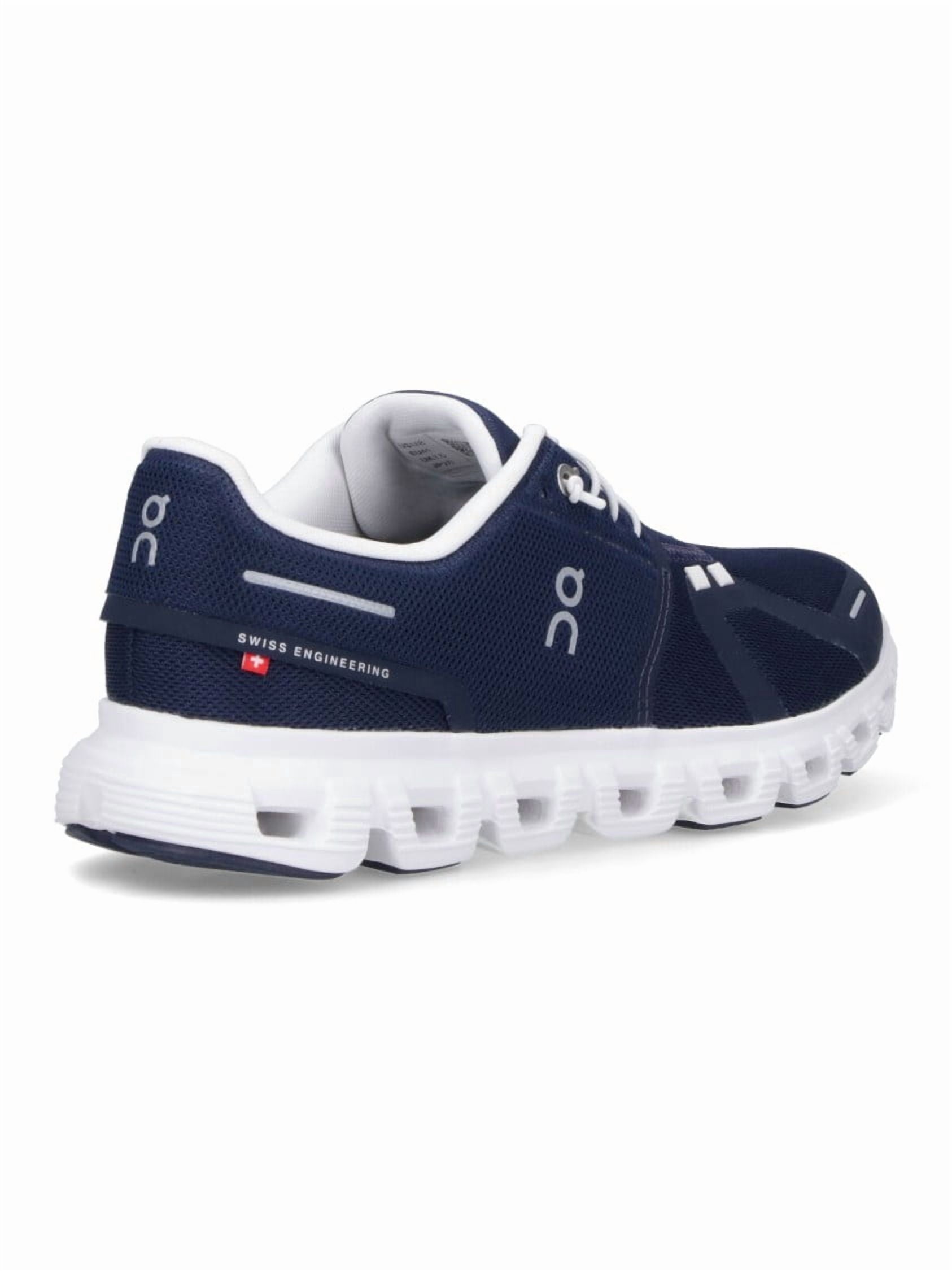 On Men's Cloud 6 Midnight/White 3MF10070692-10