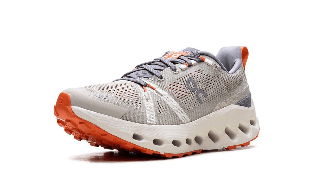 On WOMENS Cloudsurfer Trail WMNS "Fossil Ivory" 3WE10102878 from Stadium Goods
