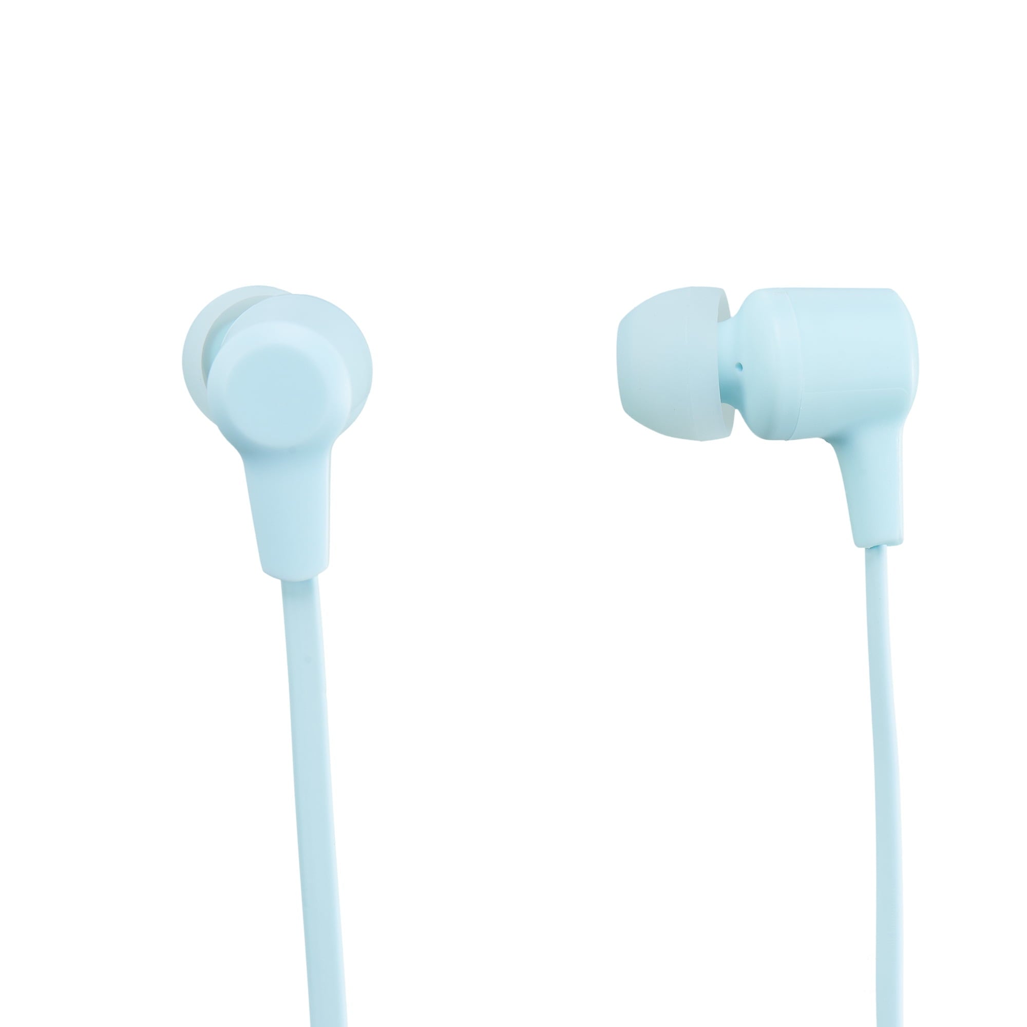 onn Earphones with Lightning Connector, Lilac