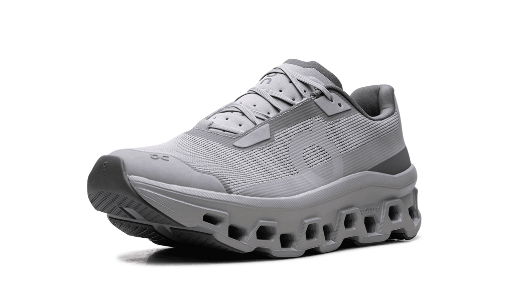 ON MENS Cloudmonster Void "Alloy Glacier" 3MF10671014 from Stadium Goods
