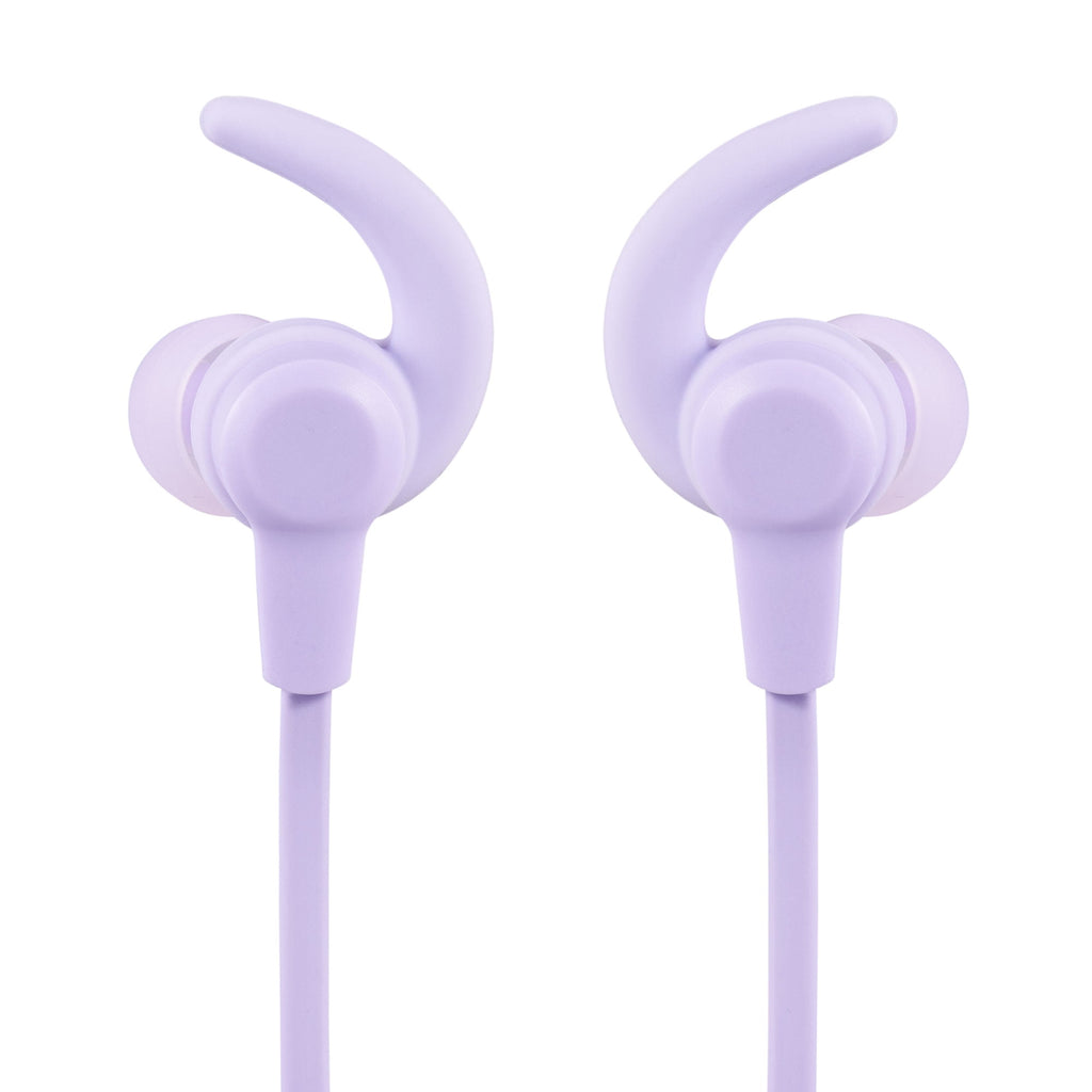 onn IPX4 Splash-Proof Earbuds with Bluetooth Technology