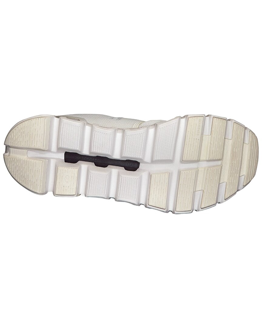 On Women's Cloud 6 White/White 3WF10061200-6
