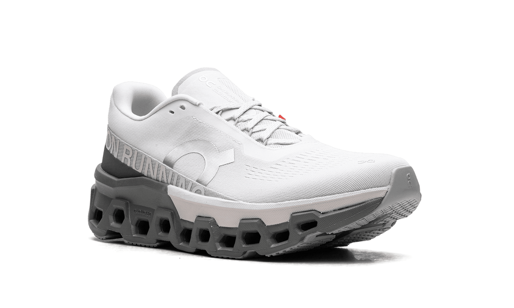 On MENS Cloudmonster 2 "Frost Rock" 3ME10122564 from Stadium Goods