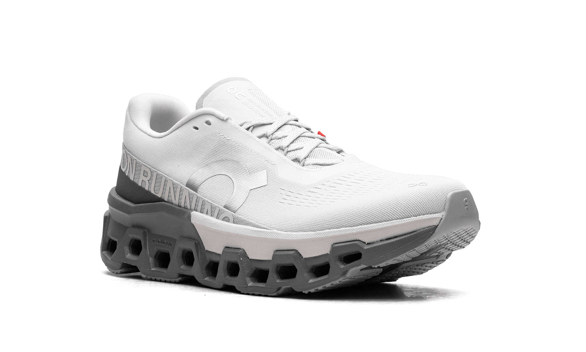 On MENS Cloudmonster 2 "Frost Rock" 3ME10122564 from Stadium Goods