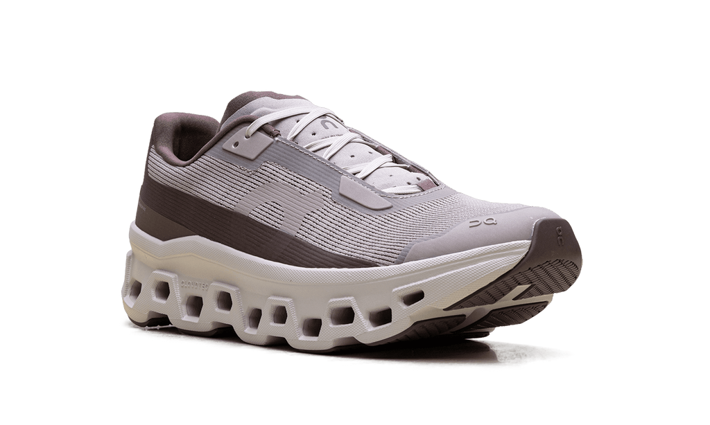 ON RUNNING WOMENS Cloudmonster Void Womens "Fog Pearl" 3WG10811344 3WG10811344 from Stadium Goods