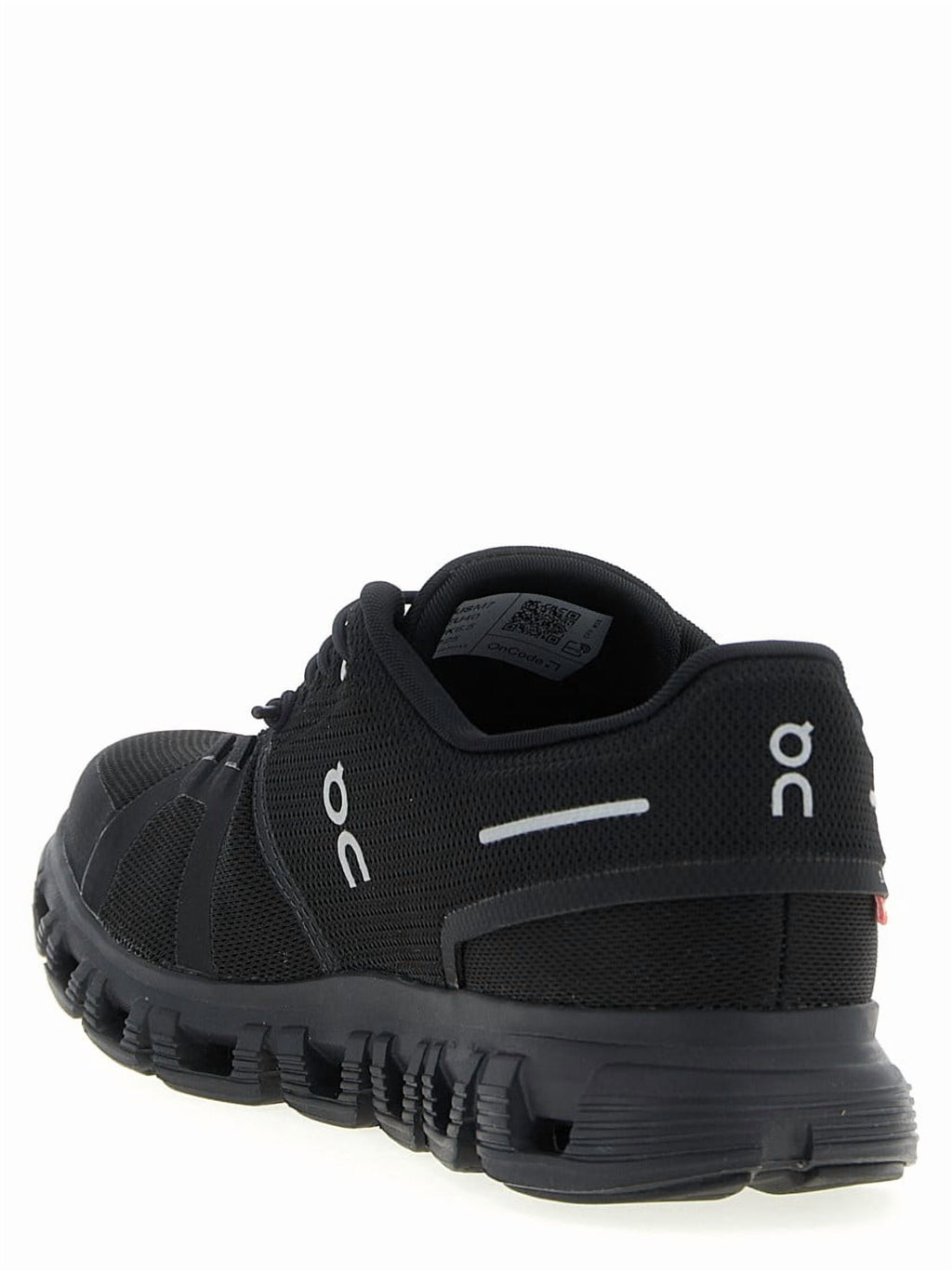 On Men's Cloud 6 Black/Black 3MF10071043-8.5